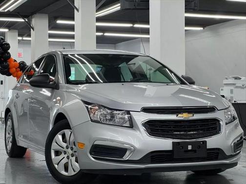 2015 Chevrolet Cruze LS