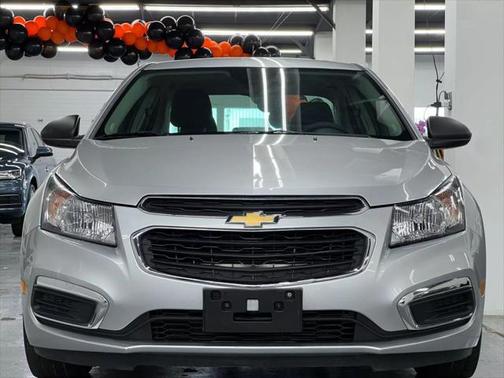 2015 Chevrolet Cruze LS