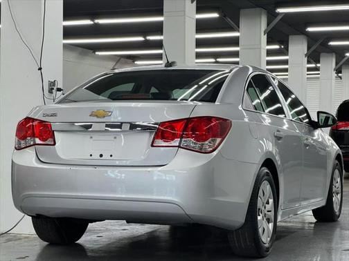 2015 Chevrolet Cruze LS