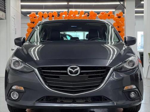 2014 Mazda Mazda3 s Touring