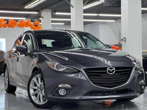 2014 Mazda Mazda3 s Touring
