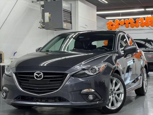 2014 Mazda Mazda3 s Touring
