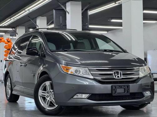 2012 Honda Odyssey Touring Elite
