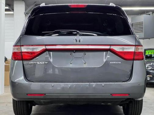 2012 Honda Odyssey Touring Elite