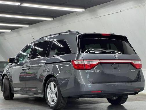 2012 Honda Odyssey Touring Elite