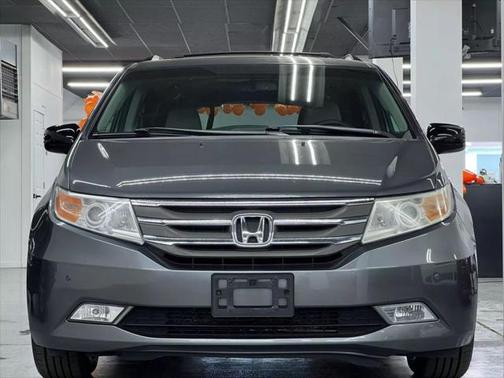 2012 Honda Odyssey Touring Elite