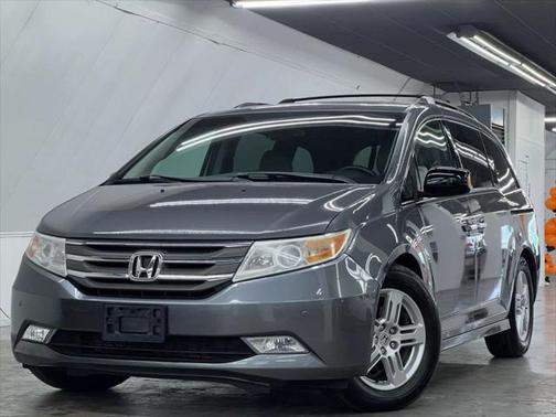 2012 Honda Odyssey Touring Elite