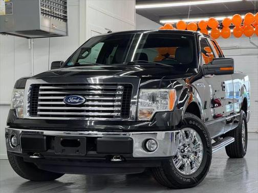 2011 Ford F-150 XLT