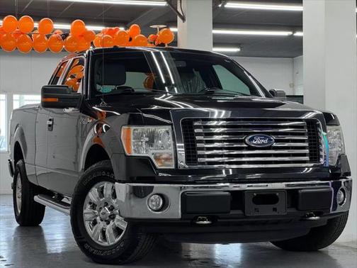 2011 Ford F-150 XLT