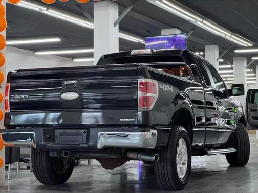 2011 Ford F-150 XLT