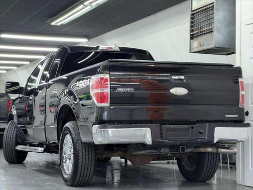 2011 Ford F-150 XLT