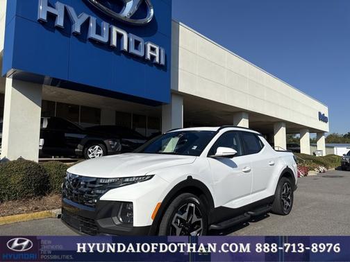 2023 Hyundai SANTA CRUZ Limited