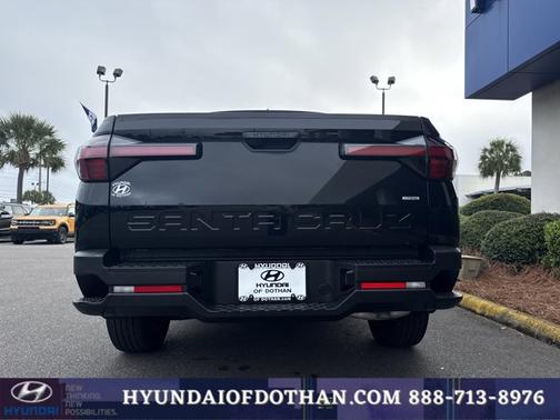 2023 Hyundai SANTA CRUZ SEL