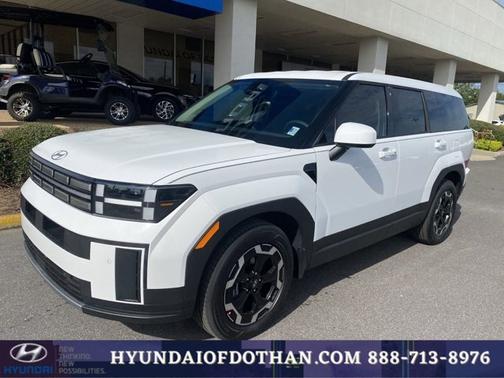 2025 Hyundai SANTA FE SE