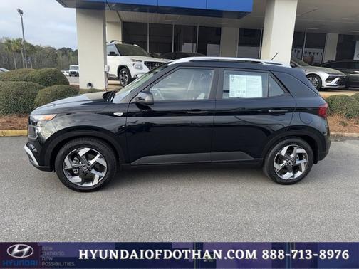 2023 Hyundai VENUE SEL