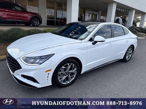 2023 Hyundai SONATA SEL