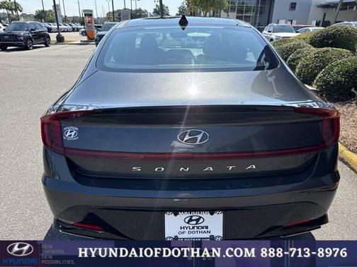 2021 Hyundai SONATA N Line