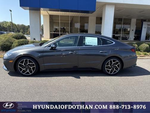 2021 Hyundai SONATA N Line