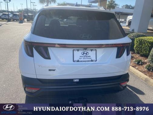 2025 Hyundai TUCSON XRT