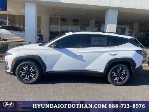 2025 Hyundai TUCSON XRT