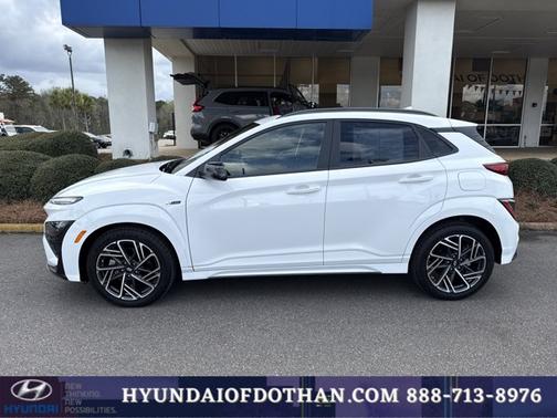 2023 Hyundai KONA N Line