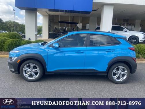 2023 Hyundai KONA SEL