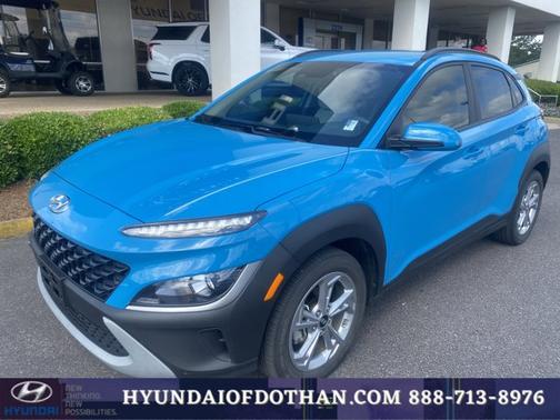 2023 Hyundai KONA SEL