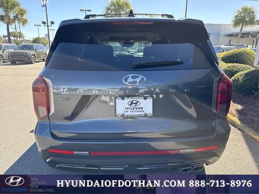 2025 Hyundai PALISADE XRT