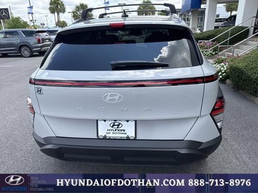 2025 Hyundai KONA SEL Convenience