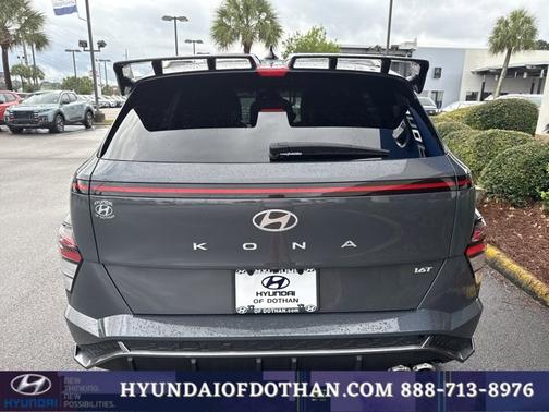 2024 Hyundai KONA N Line