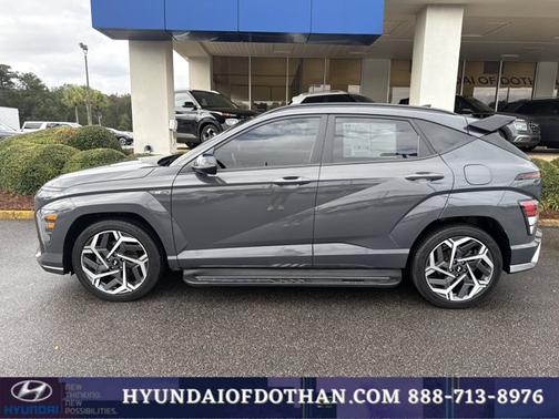 2024 Hyundai KONA N Line