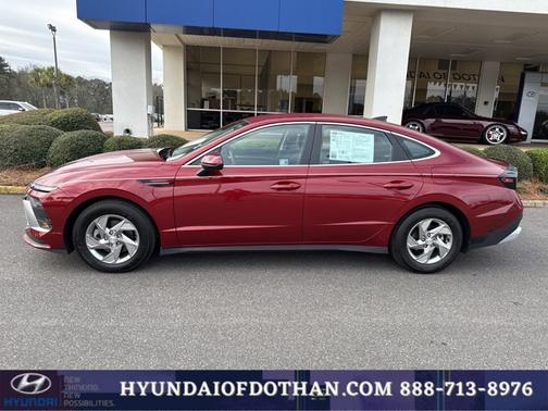 2025 Hyundai SONATA SE