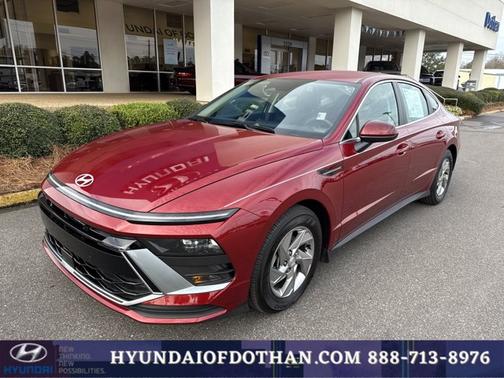 2025 Hyundai SONATA SE