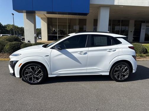 2023 Hyundai KONA N Line