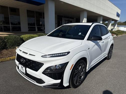2023 Hyundai KONA N Line