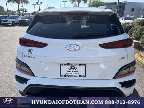 2023 Hyundai KONA N Line