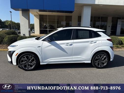 2023 Hyundai KONA N Line