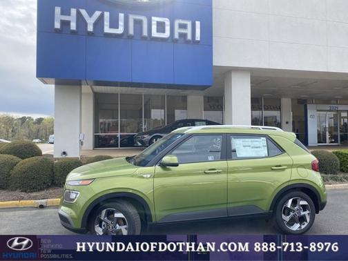 2024 Hyundai VENUE SEL