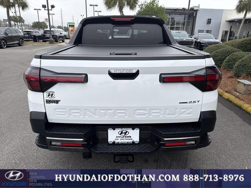2025 Hyundai SANTA CRUZ XRT