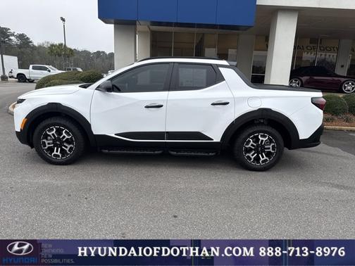 2025 Hyundai SANTA CRUZ XRT