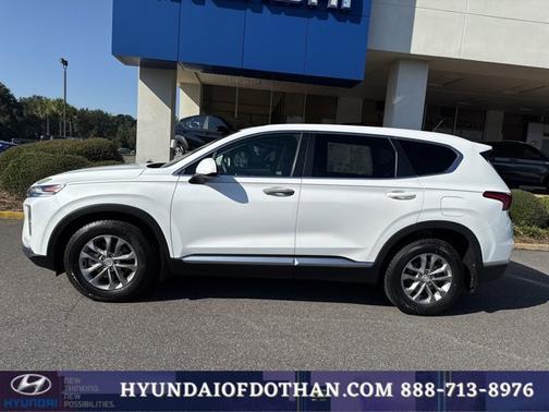 2020 Hyundai SANTA FE SE