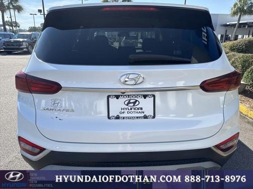 2020 Hyundai SANTA FE SE