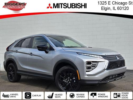 2025 Mitsubishi Eclipse Cross LE