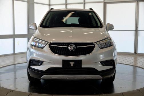 Quicksilver Metallic 2018 Buick Encore Preferred