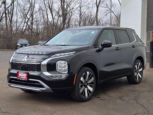 2026 Mitsubishi Outlander SE 1.5T S-AWC