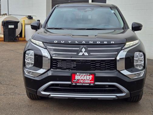 2026 Mitsubishi Outlander SE 1.5T S-AWC