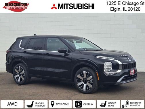 2026 Mitsubishi Outlander SE 1.5T S-AWC