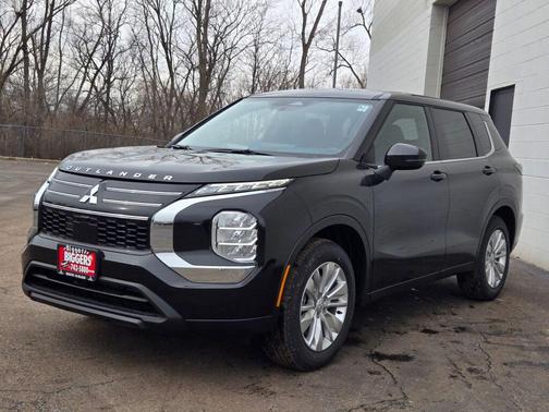 2026 Mitsubishi Outlander ES 1.5T S-AWC