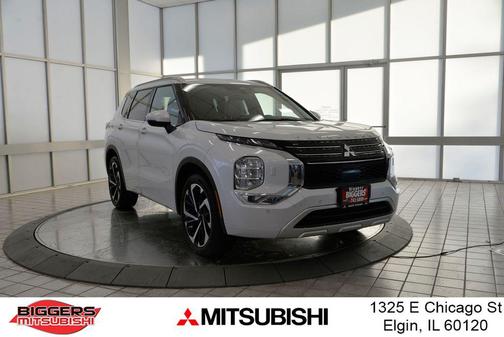 2022 Mitsubishi Outlander SEL