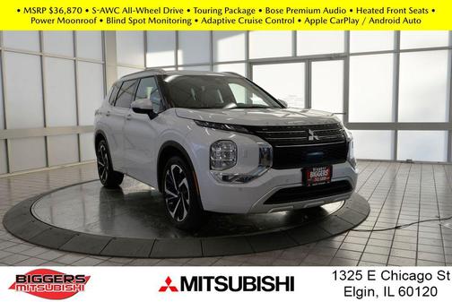 2022 Mitsubishi Outlander SEL